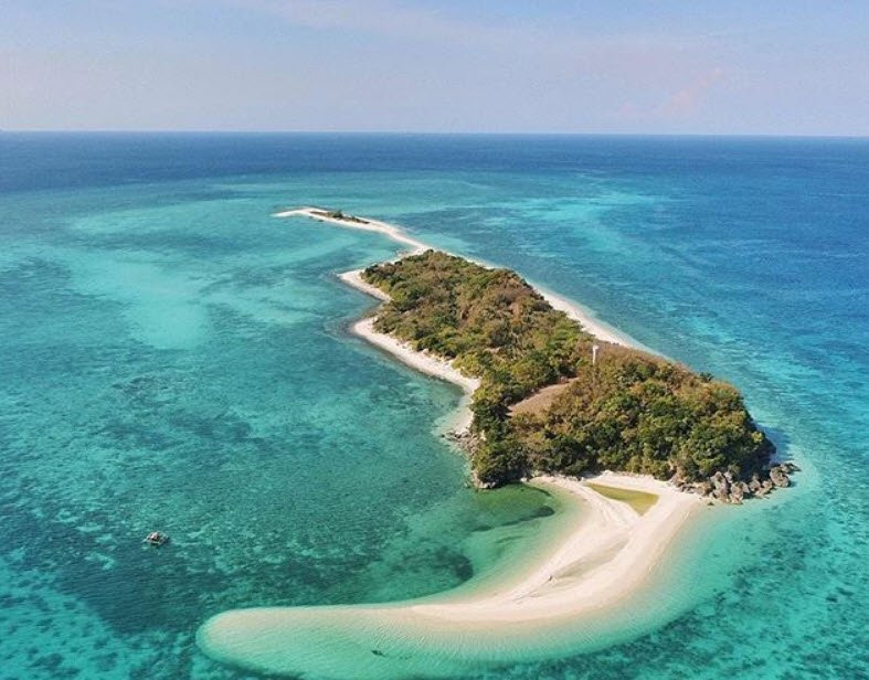 Cresta De Gallo Island, Philippines , Philippines